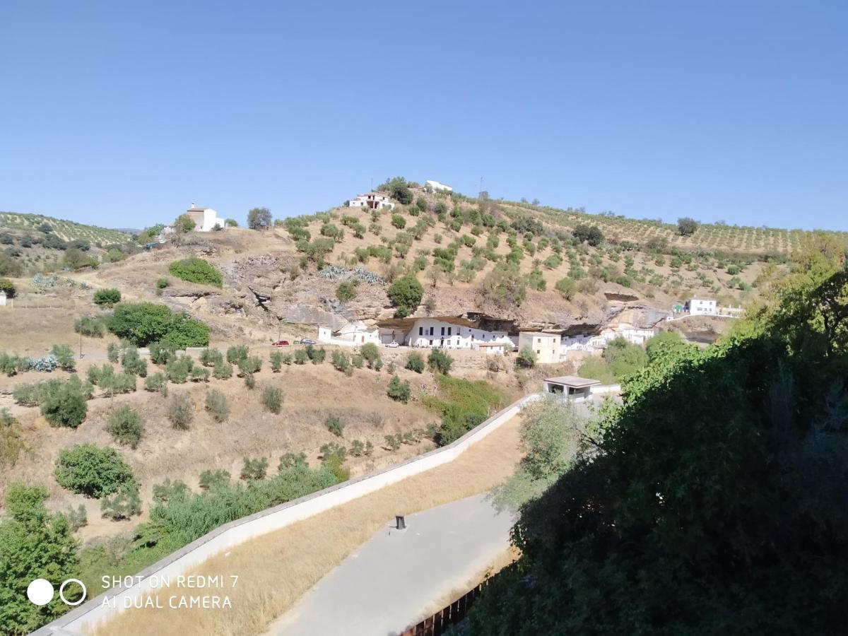 Casa Los Canos De Setenil Setenil De Las Bodegas Exterior foto
