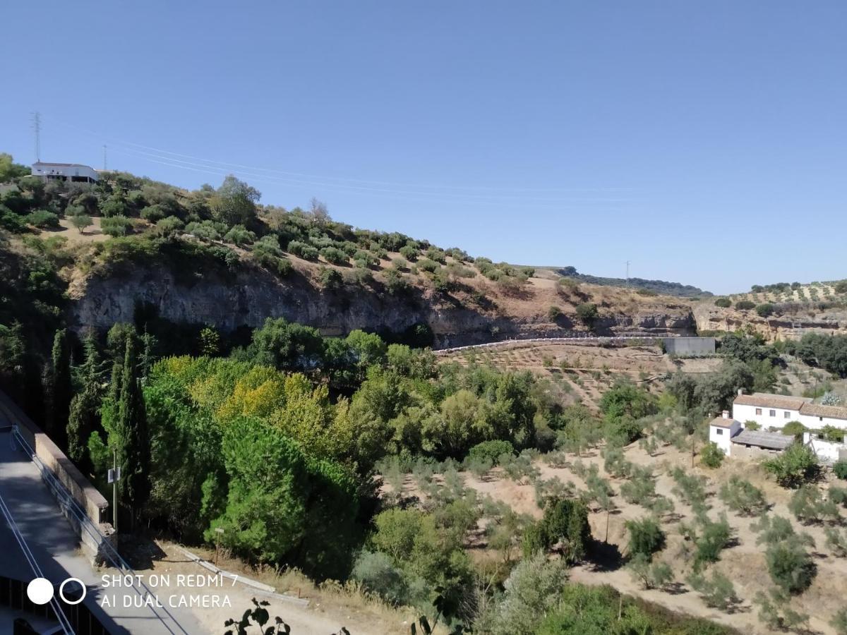 Casa Los Canos De Setenil Setenil De Las Bodegas Exterior foto